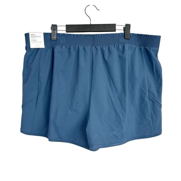 Calia Swift Performance Short 3” Inseam Size XXL NWT - Picture 2 of 6